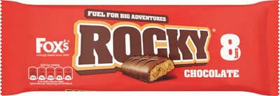 Foxes Rugged Chocolate Rocky