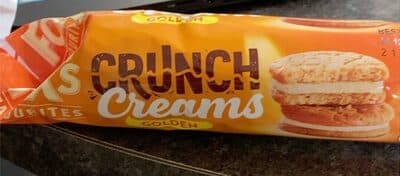 Crunch creamer