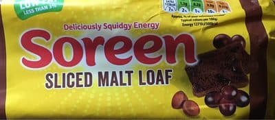 Soreen Fruity Sliced Malt Loaf