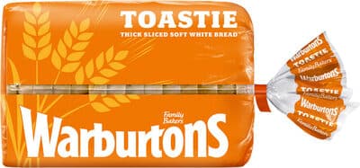 Toastie White Bread