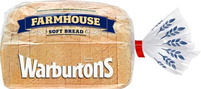 Farmhouse Soft Bread