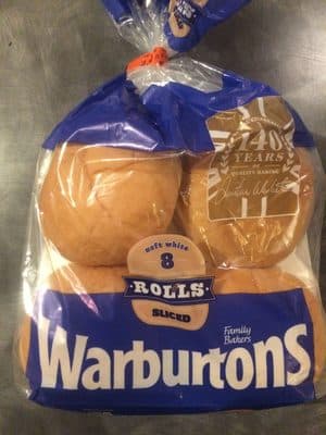 Bread Rolls