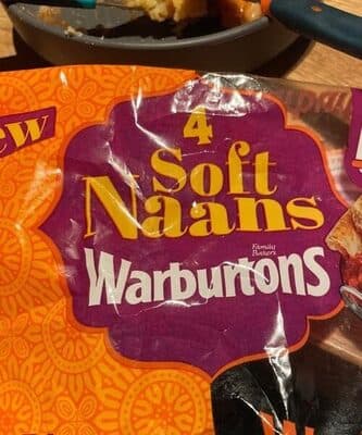 Soft Naans