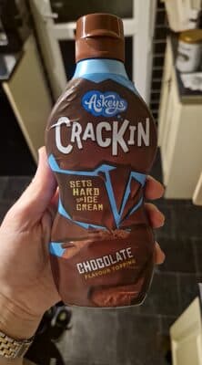 crackin