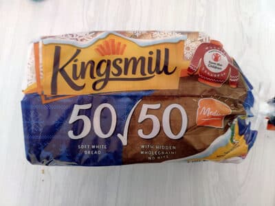 Medium Bread
