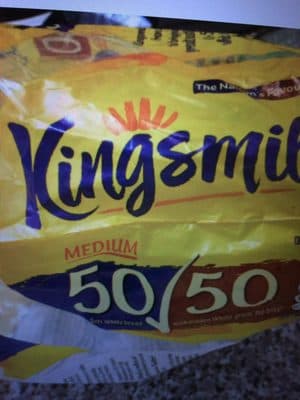 50/50 Bread