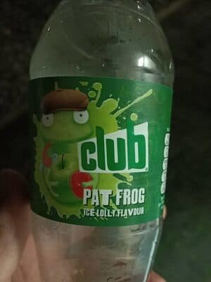 Club Fat Frog
