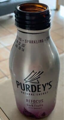 Purdeys Natural Energy