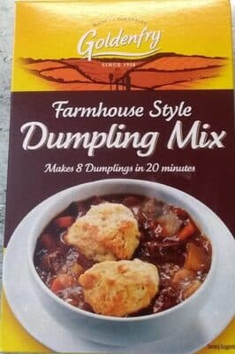 Dumpling Mix
