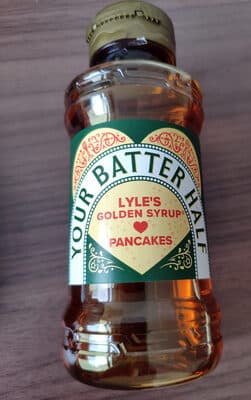 Golden Syrup
