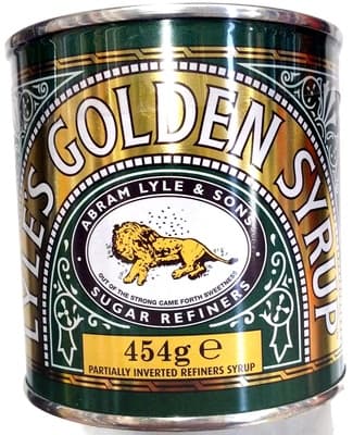 Lyle's Golden Syrup