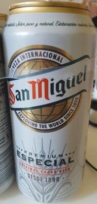 San Miguel Lager