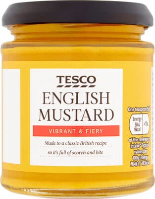 English Mustard