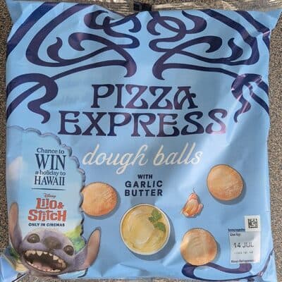 Dough Balls