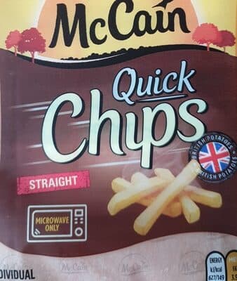 Quick Chips