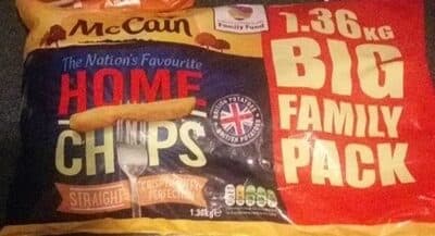 Home chips