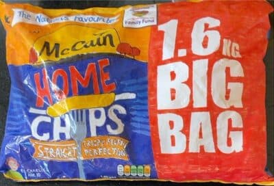 Home chips