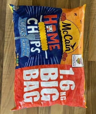Mccain home chips