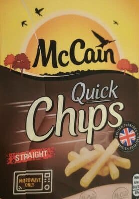 Quick chips