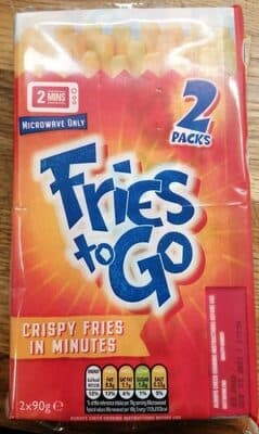 Fries To Go