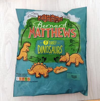 Turkey Dinosaurs
