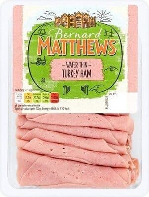 Wafer Thin Turkey Ham