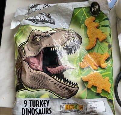 Turkey dinosaurs