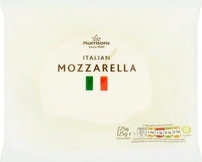 Italian Mozzarella