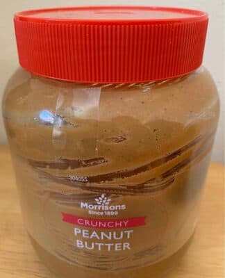 Crunchy Peanut Butter