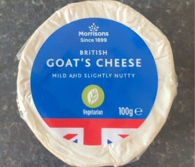 Goats cheese
