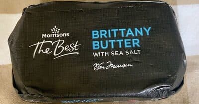 Britanny butter