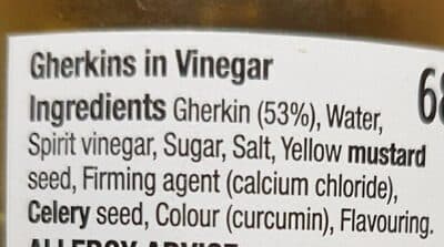 Gherkins