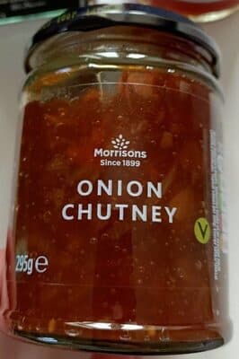 Onion Chutney