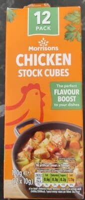 Chicken Stock Cubes