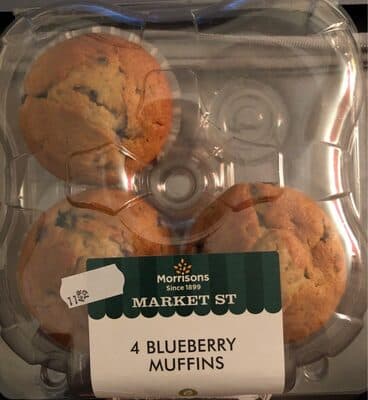 Blueberry Muffin