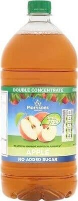 Double Concentrate Apple