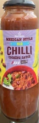 morrisons chilli con carne