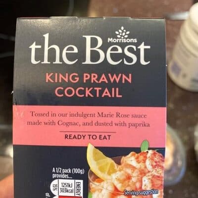 King Prawn Cocktail