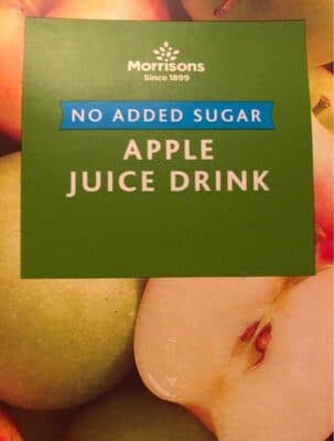 Apple Juice Drink