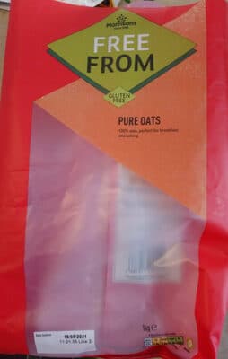 Free From Pure Oats