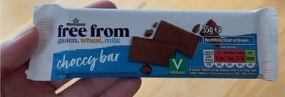 Choccy bar