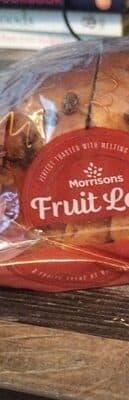 Fruit Loaf