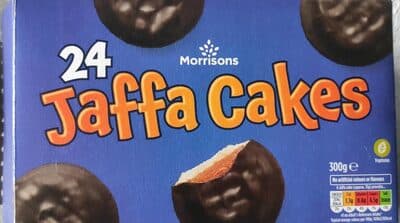 Jaffa Cakes