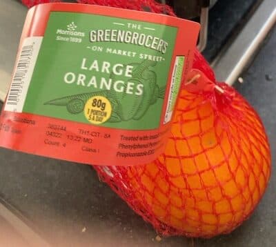 Oranges