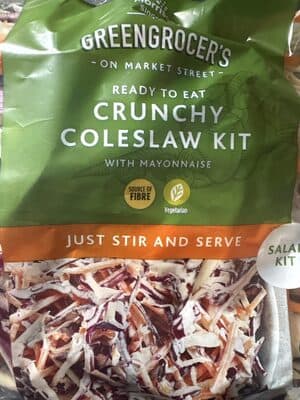 Crunchy Coleslaw Kit