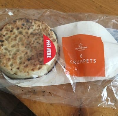Crumpets
