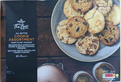 All Butter Cookie Assortment