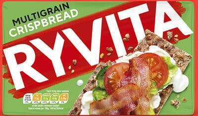 Multigrain Rye Bread