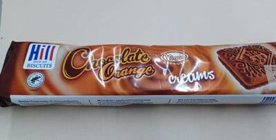Chocolate Orange Creams