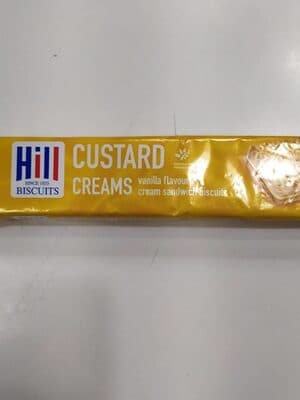 Custard Creams